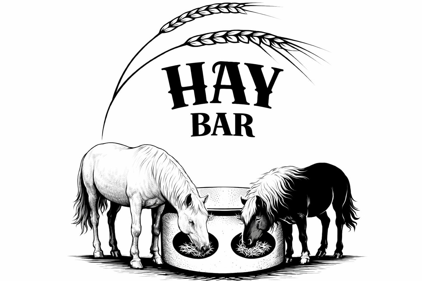 Hay Bar